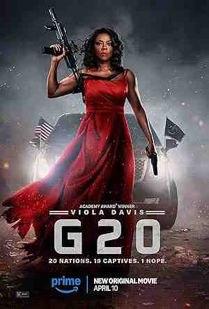 G20 (2025) vj junior Viola Davis